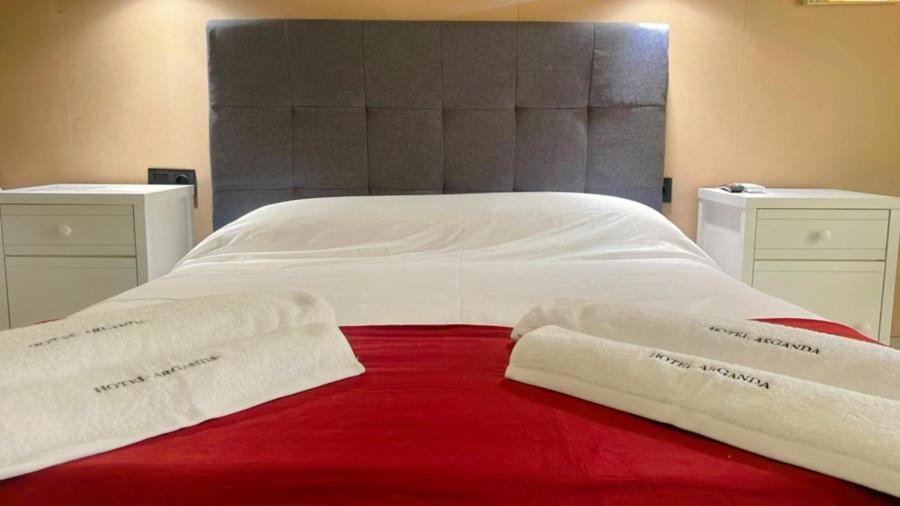 Hotel Arganda أرغاندا ذيل رِيْ المظهر الخارجي الصورة