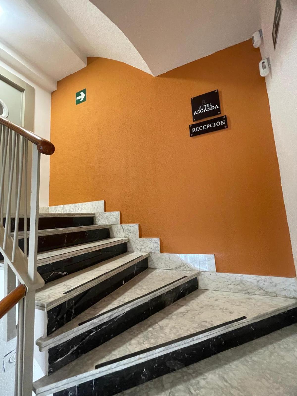 Hotel Arganda أرغاندا ذيل رِيْ المظهر الخارجي الصورة
