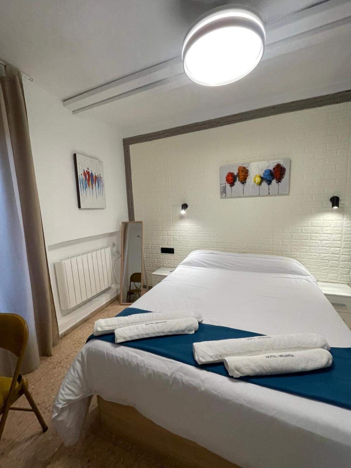 Hotel Arganda أرغاندا ذيل رِيْ المظهر الخارجي الصورة