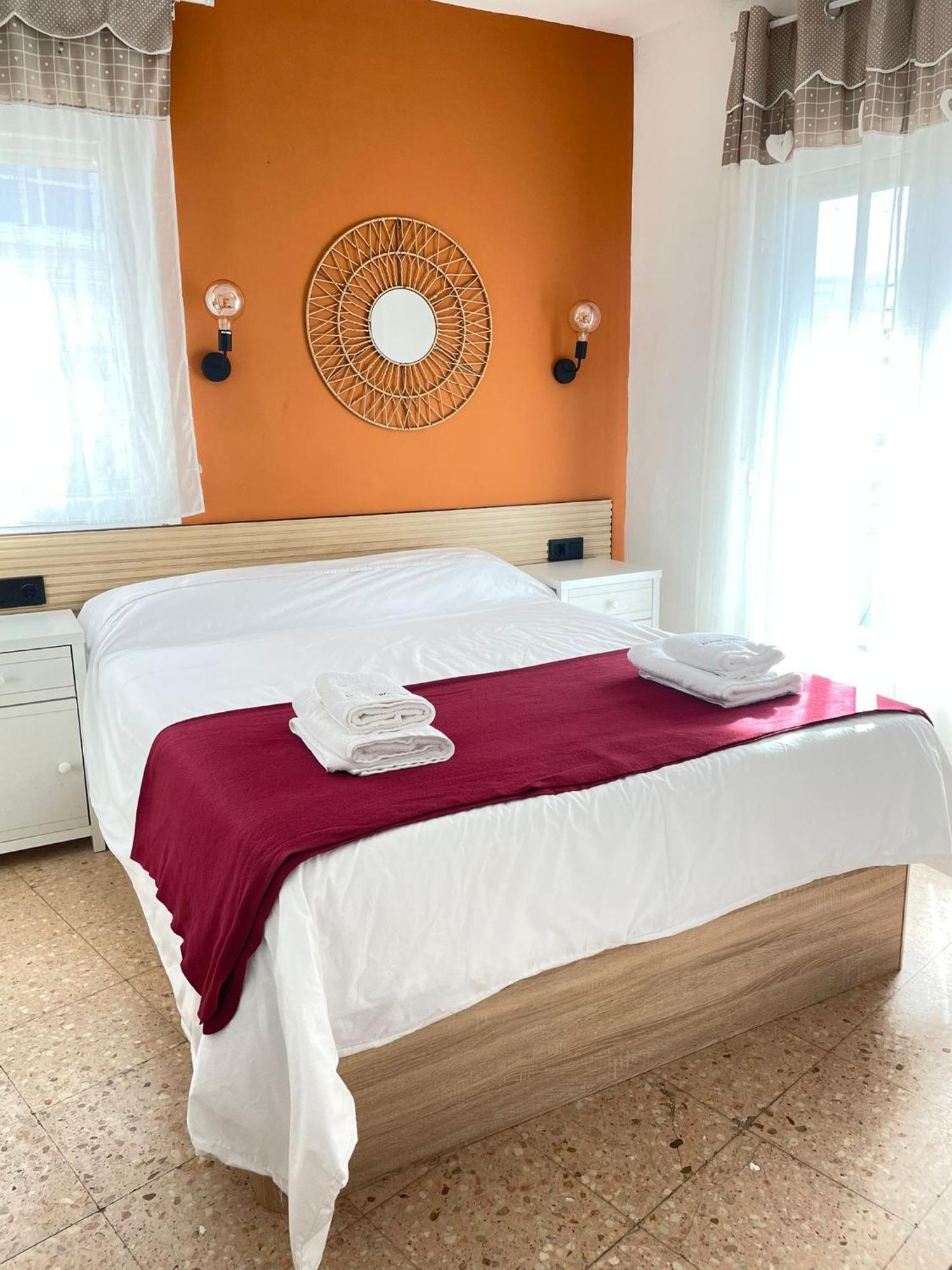 Hotel Arganda أرغاندا ذيل رِيْ المظهر الخارجي الصورة
